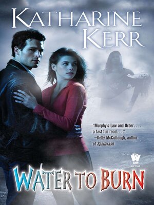 cover image of Water to Burn
